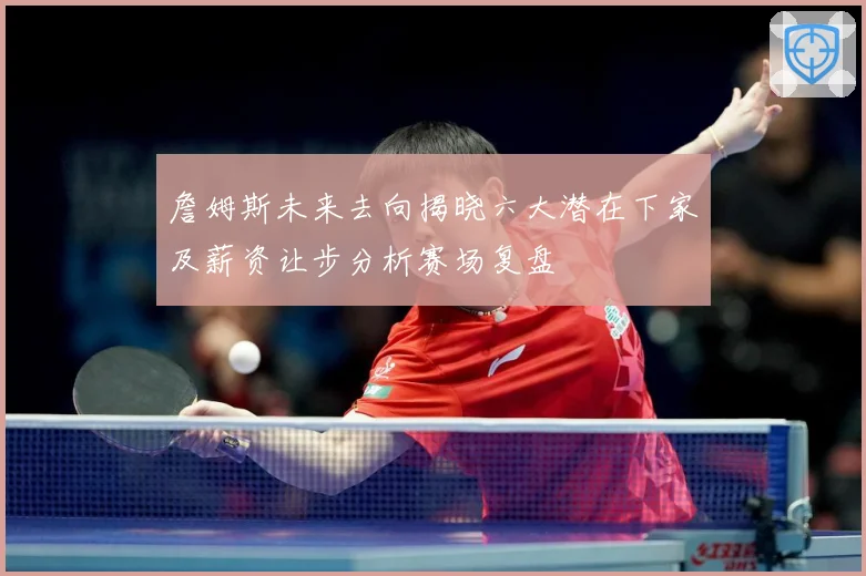 詹姆斯未来去向揭晓六大潜在下家及薪资让步分析赛场复盘