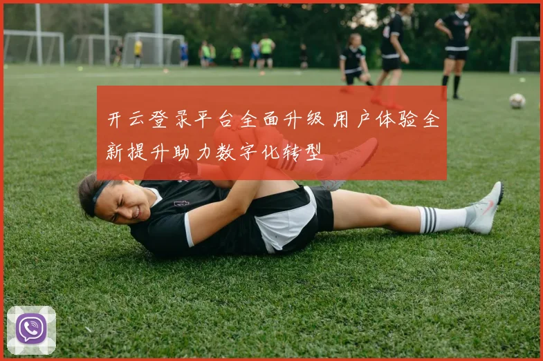 开云登录平台全面升级 用户体验全新提升助力数字化转型