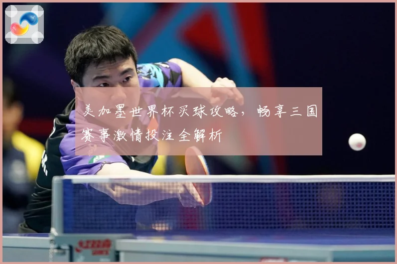 美加墨世界杯买球攻略，畅享三国赛事激情投注全解析