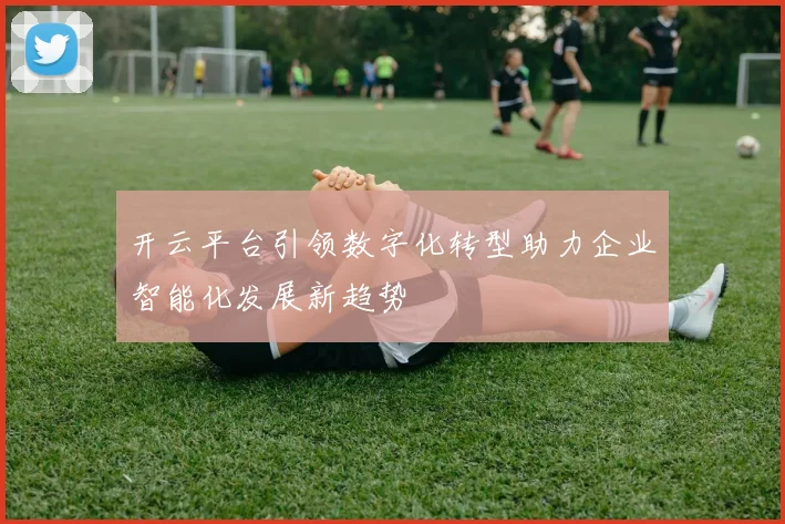 开云平台引领数字化转型助力企业智能化发展新趋势